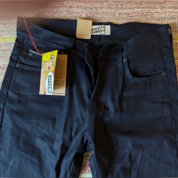 BNWT Firewall Selvedge Denim - Picture 5 of 5
